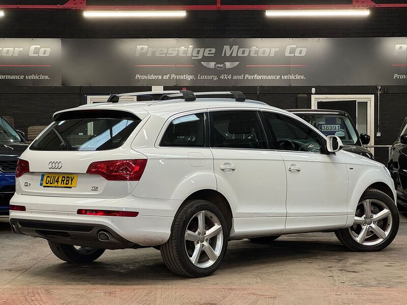 Used Audi Q7 2014 for sale - 77213087: Photo 4