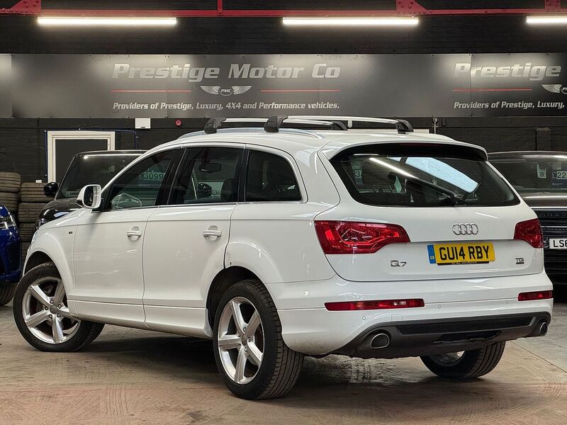 Used Audi Q7 2014 for sale - 77213087: Photo 5
