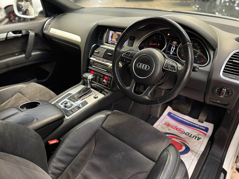 Used Audi Q7 2014 for sale - 77213087: Photo 8