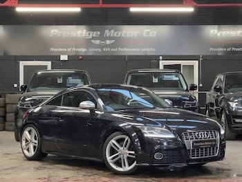 Used Audi TTS 2009 for sale - 76093061: Photo