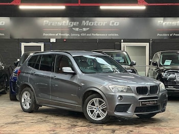 Used BMW X3 2011 for sale - 78367660: Photo