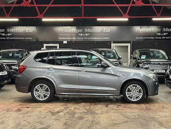 Used BMW X3 2011 for sale - 78367660: Photo