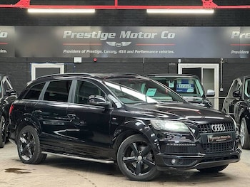 Used Audi Q7 2011 for sale - 79222327: Photo