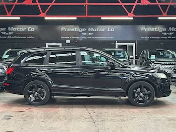 Used Audi Q7 2011 for sale - 79222327: Photo