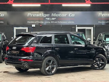 Used Audi Q7 2011 for sale - 79222327: Photo