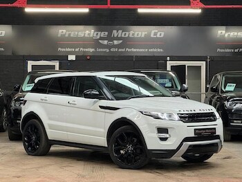 Used Land Rover Range Rover Evoque 2015 for sale - 77821859: Photo