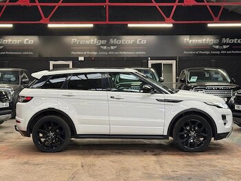 Used Land Rover Range Rover Evoque 2015 for sale - 77821859: Photo