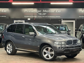 Used BMW X5 2005 for sale - 78819740: Photo