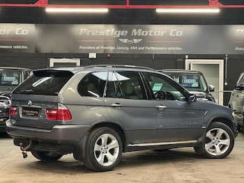 Used BMW X5 2005 for sale - 78819740: Photo
