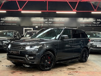 Used Land Rover Range Rover Sport 2017 for sale - 79433884: Photo