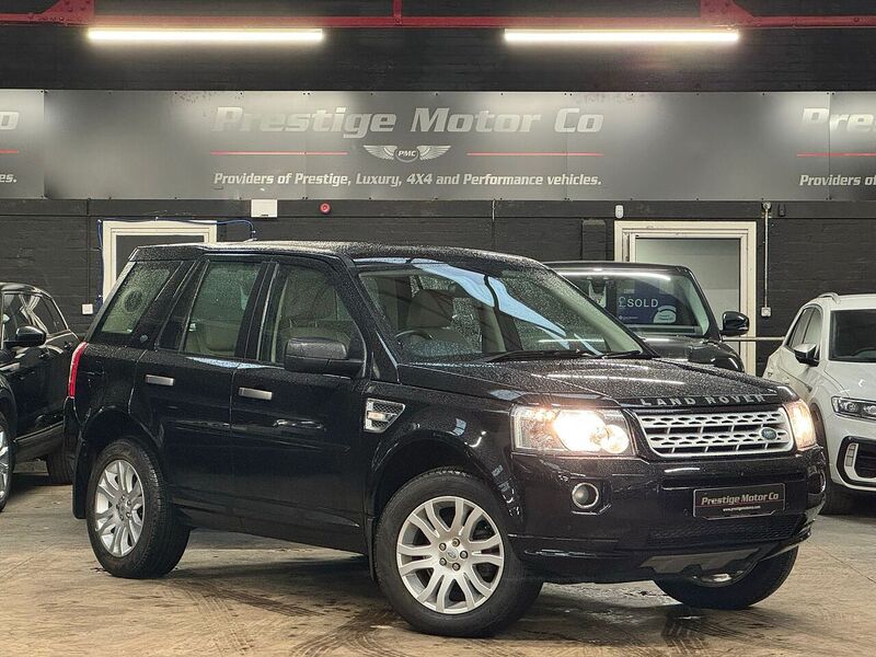 Used Land Rover Freelander 2 2009 for sale - 77370272: Photo 2