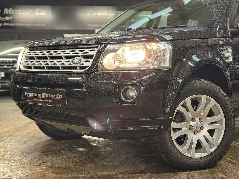 Used Land Rover Freelander 2 2009 for sale - 77370272: Photo 27
