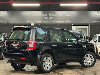 Used Land Rover Freelander 2 2009 for sale - 77370272: Photo