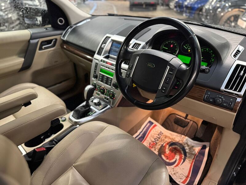 Used Land Rover Freelander 2 2009 for sale - 77370272: Photo 8