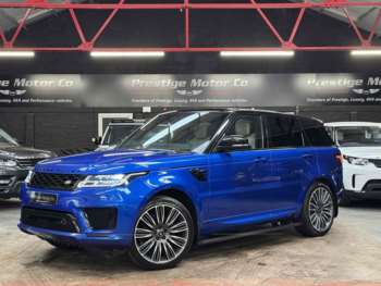 2019 - SD V6 Autobiography Dynamic 5-Door