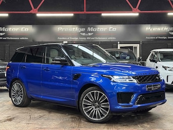 Used Land Rover Range Rover Sport 2019 for sale - 75453979: Photo