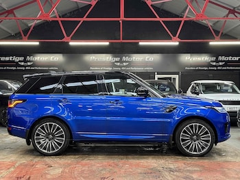 Used Land Rover Range Rover Sport 2019 for sale - 75453979: Photo
