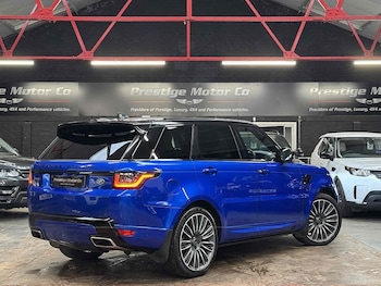 Used Land Rover Range Rover Sport 2019 for sale - 75453979: Photo