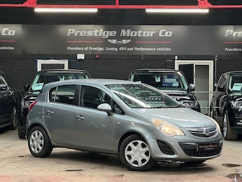 Used Vauxhall Corsa 2012 for sale - 78056740: Photo