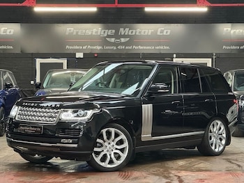 Used Land Rover Range Rover 2014 for sale - 79434380: Photo