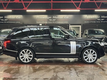 Used Land Rover Range Rover 2014 for sale - 79434380: Photo