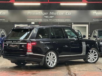 Used Land Rover Range Rover 2014 for sale - 79434380: Photo