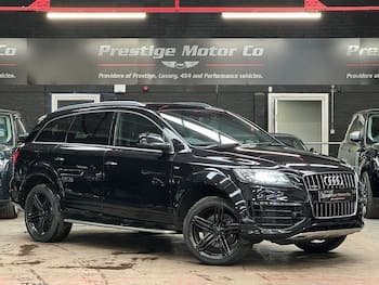 Used Audi Q7 2015 for sale - 79558670: Photo