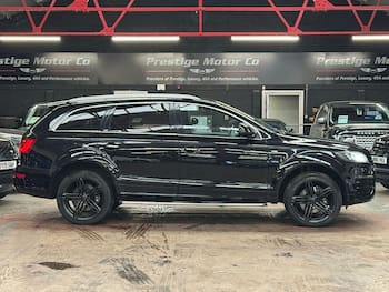Used Audi Q7 2015 for sale - 79558670: Photo