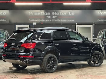 Used Audi Q7 2015 for sale - 79558670: Photo
