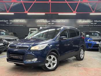 2013 - TDCi Zetec 5-Door