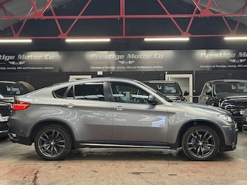 Used BMW X6 2012 for sale - 75793187: Photo