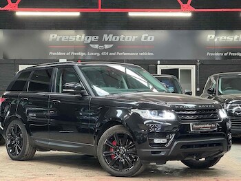 Used Land Rover Range Rover Sport 2016 for sale - 75148988: Photo