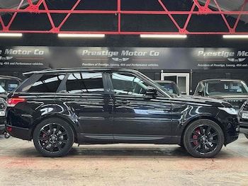 Used Land Rover Range Rover Sport 2016 for sale - 75148988: Photo