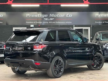 Used Land Rover Range Rover Sport 2016 for sale - 75148988: Photo