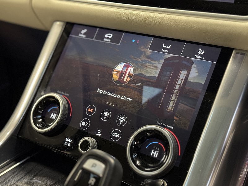 Used Land Rover Range Rover Sport 2018 for sale - 76274501: Photo 10