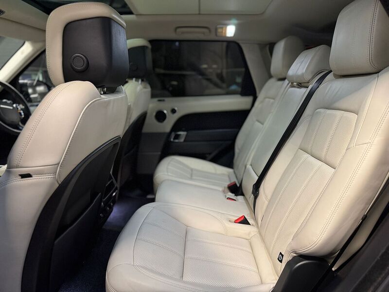 Used Land Rover Range Rover Sport 2018 for sale - 76274501: Photo 18