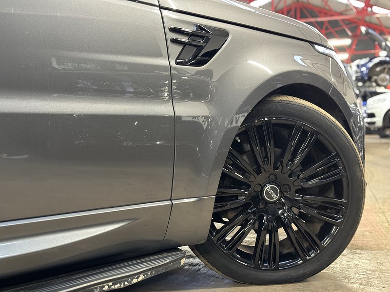 Used Land Rover Range Rover Sport 2018 for sale - 76274501: Photo 25