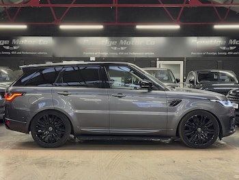 Used Land Rover Range Rover Sport 2018 for sale - 76274501: Photo