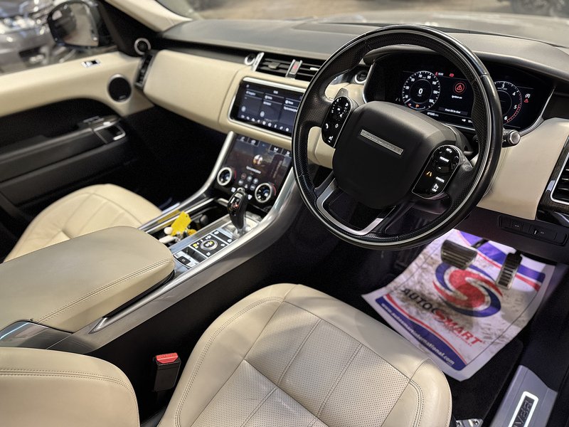 Used Land Rover Range Rover Sport 2018 for sale - 76274501: Photo 8