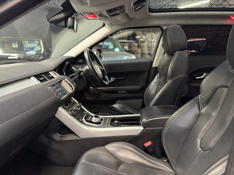 Used Land Rover Range Rover Evoque 2013 for sale - 77508101: Photo 16