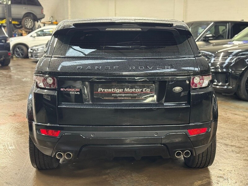 Used Land Rover Range Rover Evoque 2013 for sale - 77508101: Photo 24