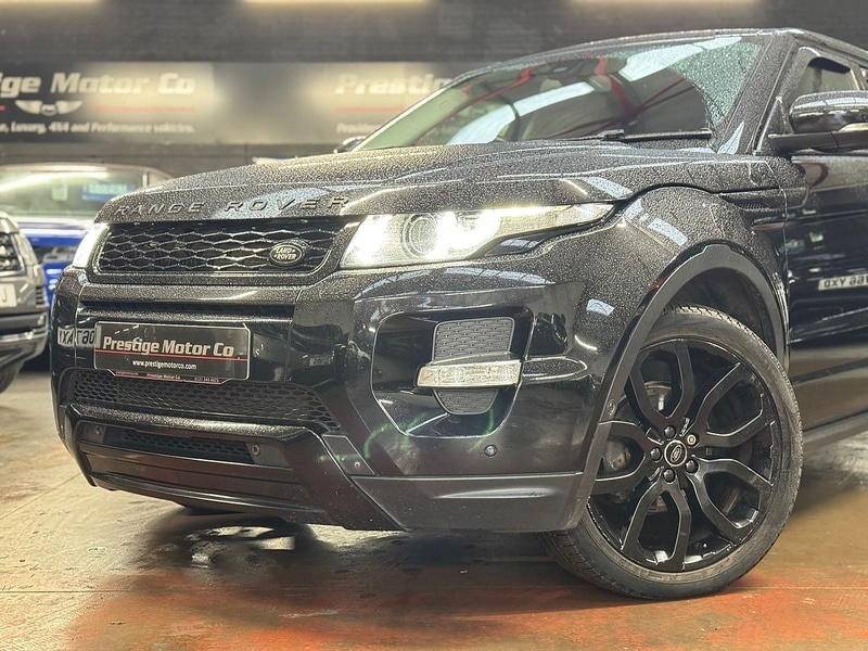 Used Land Rover Range Rover Evoque 2013 for sale - 77508101: Photo 25