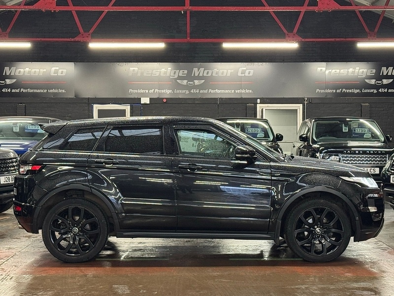 Used Land Rover Range Rover Evoque 2013 for sale - 77508101: Photo 3