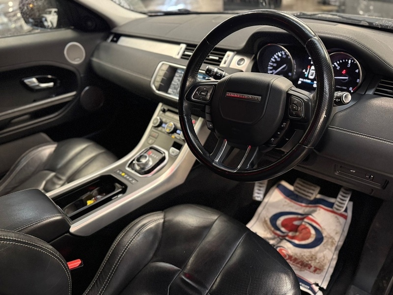 Used Land Rover Range Rover Evoque 2013 for sale - 77508101: Photo 8