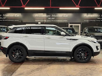 Used Land Rover Range Rover Evoque 2014 for sale - 75221618: Photo