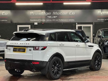 Used Land Rover Range Rover Evoque 2014 for sale - 75221618: Photo