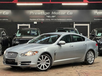 Used Jaguar XF 2010 for sale - 78714662: Photo
