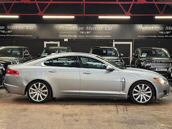 Used Jaguar XF 2010 for sale - 78714662: Photo