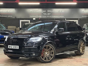 Used Audi Q7 2014 for sale - 79434365: Photo