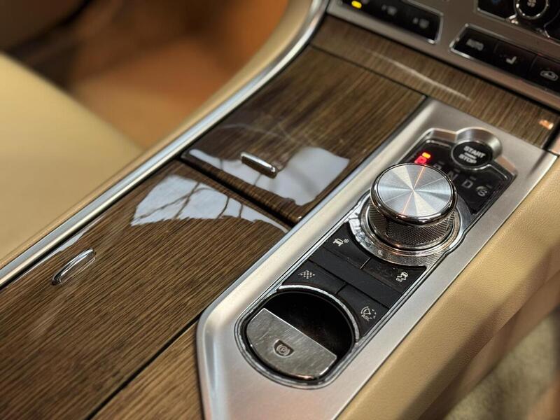 Used Jaguar XF 2014 for sale - 76591272: Photo 11